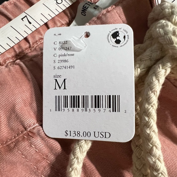 NWT One Teaspoon Shabbies sz M - Picture 6 of 6